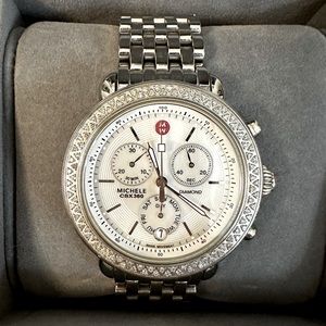 Michele CSX360 Watch